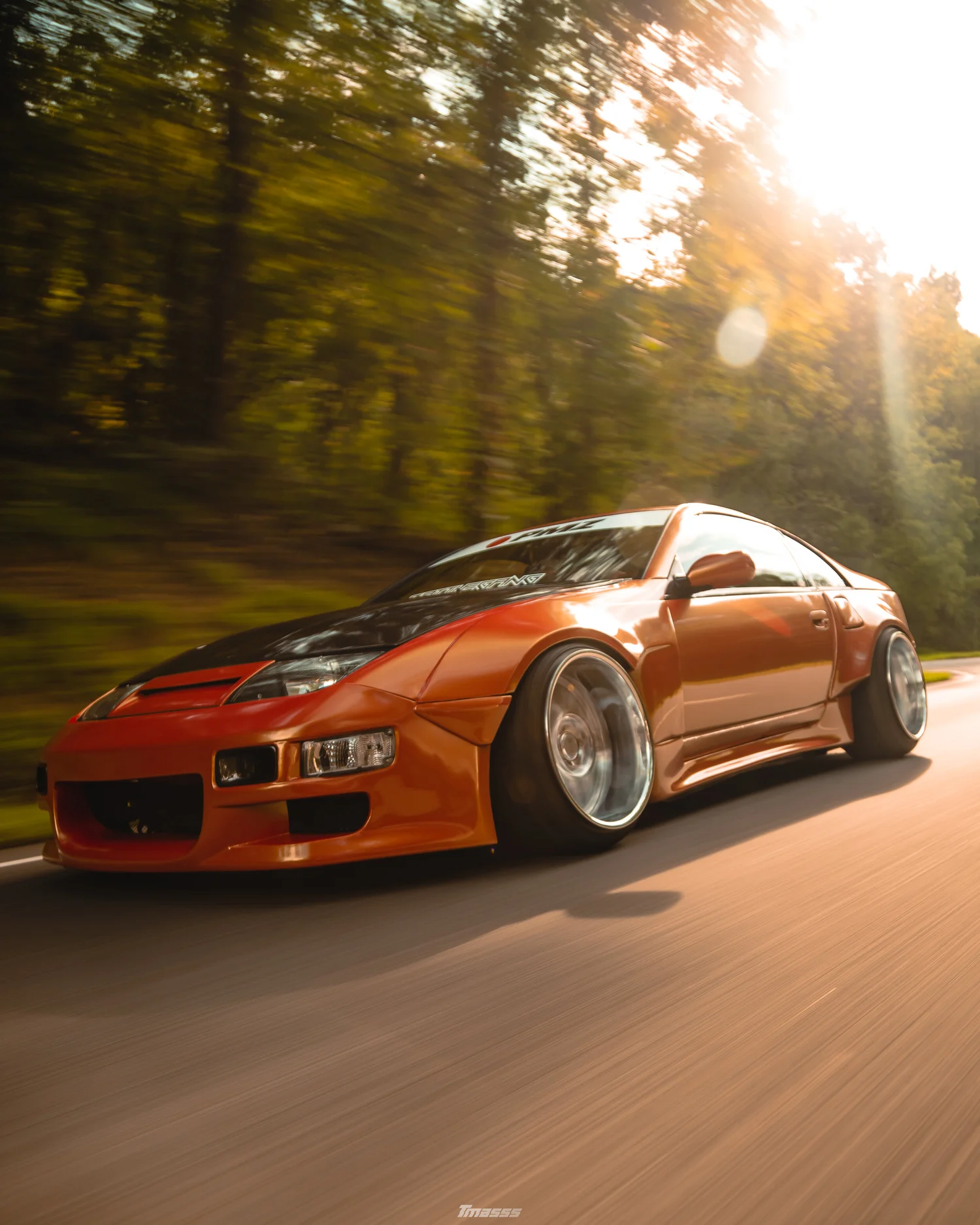 Bryan's Bagged Z32 — TmasssPhoto
